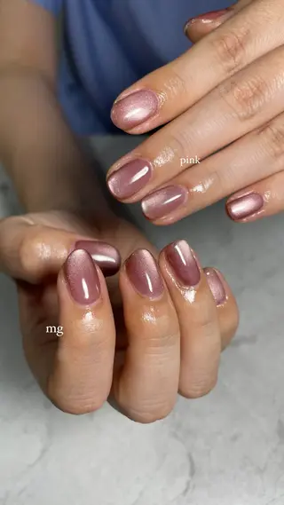 ネイル miinail miyuuのネイルデザイン