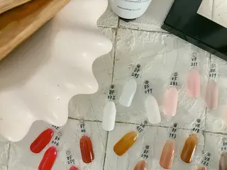 ネイル caddly naoのネイルデザイン