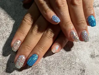 ネイル Kimura Yukoのネイルデザイン