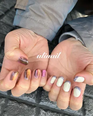 ネイル ulinail （ウリネイル）のネイルデザイン