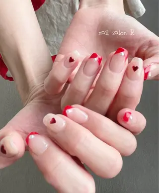 ネイル nail salon Rのネイルデザイン
