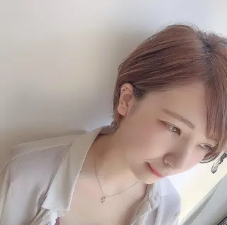 ショート beauty: beast 豊見城店のヘアスタイル