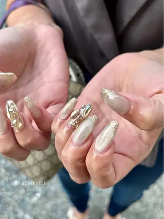 ネイル MRS/ miyu🎀のネイルデザイン