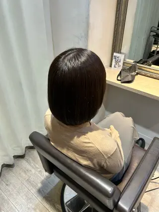 ショート Lutia新宿 さえ☆のヘアスタイル