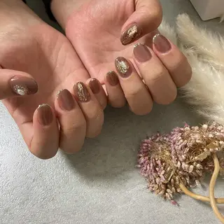 ネイル nail salon bonheurのネイルデザイン