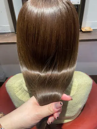 ロング カラー ◇おの あすか◇のヘアスタイル