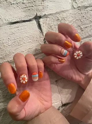 ネイル tamami _表参道／原宿のネイルデザイン