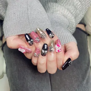 ネイル Airis所属・Airis aiのネイルデザイン