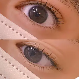 マツエク・マツパ nail&eyelash muguet所属・muguet akiyoのマツエク・マツパデザイン