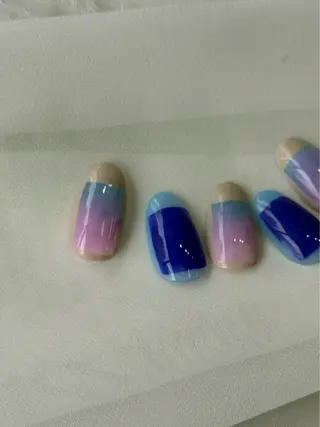 ネイル MISATO ネイリスト福岡/薬院のネイルデザイン