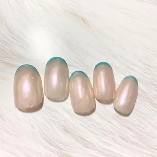 ネイル 🥀たなか れね🍋のマツエク・マツパデザイン