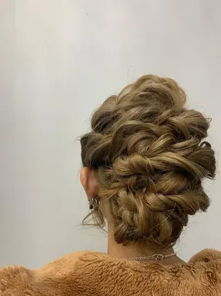 ヘアアレンジ PEAKHAIR所属・ヨシザキ ユタカのその他イメージ