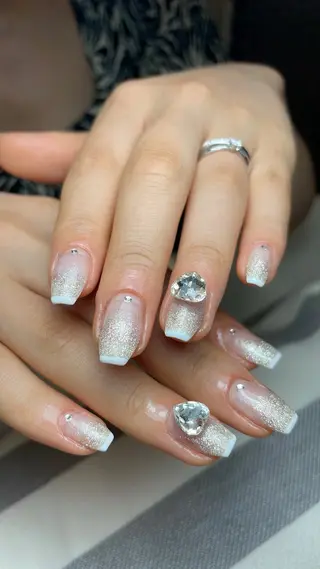 ネイル Munail サロン所属・むねいる nail salonのネイルデザイン