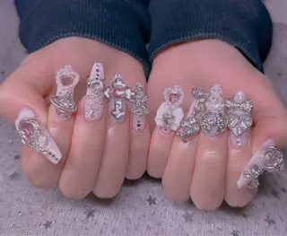 ネイル リン リンのネイルデザイン