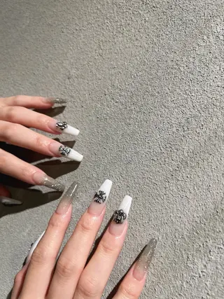 ネイル tote. sumileのネイルデザイン