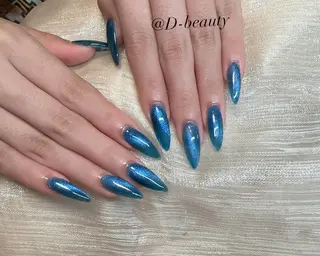 ネイル D-BEAUTY Nailsalonのネイルデザイン