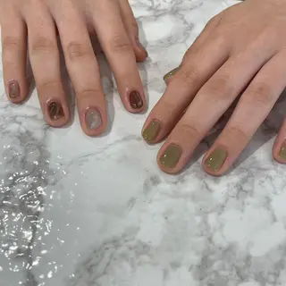ネイル nailsalon SuMILEのネイルデザイン