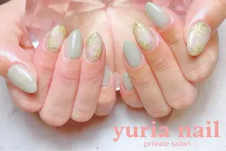 ネイル 小林 ゆりあのネイルデザイン