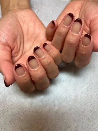 ネイル LINON所属・【LINON】 airiのネイルデザイン