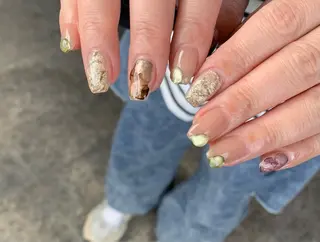 ネイル Nail salon Venusのネイルデザイン