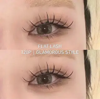 マツエク・マツパ VENUS BELT渋谷 【ビーナスベルト シブヤ】所属・新宿マツエク MIUのマツエク・マツパデザイン