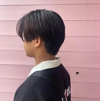 パーマ メンズ 【史上最高】口コミ No.1/ナツキのヘアスタイル