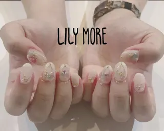 ネイル Lily closetのネイルデザイン