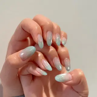 ネイル EARTH浦添店 村吉のネイルデザイン