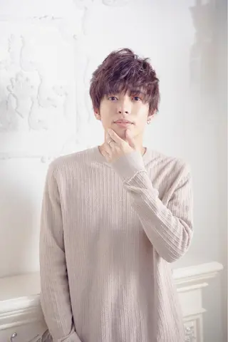 メンズ APHRODITE マスダのヘアスタイル