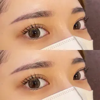 マツエク・マツパ ✨joie梅田✨ yuuのマツエク・マツパデザイン