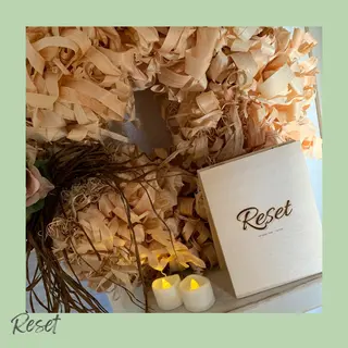 ボディケア/リラク Resetのエステ・リラクイメージ