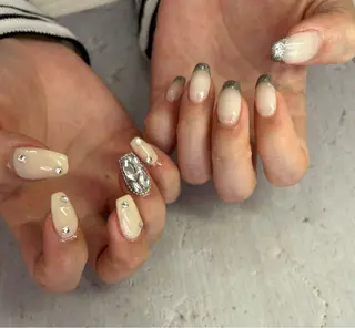 ネイル Bi_nail. yuuのネイルデザイン