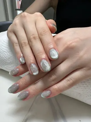 ネイル ルミエナ銀座 MUKAEDAのネイルデザイン