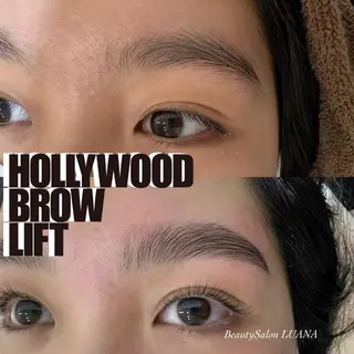 アイブロウ Beauty Salon　LUANA所属・ビューティーサロン LUANAのマツエク・マツパデザイン