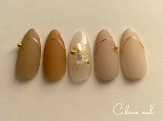 ネイル Cherienail yunaのネイルデザイン