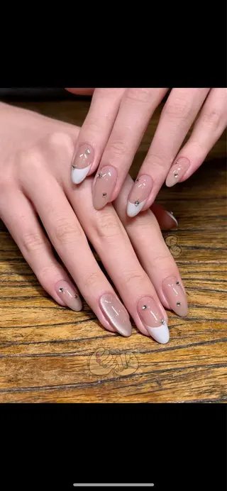 ネイル LULU Nail salonみどりのネイルデザイン