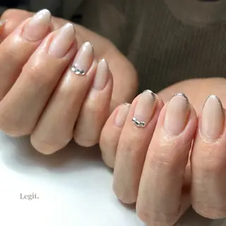 ネイル Legit nail salonのネイルデザイン