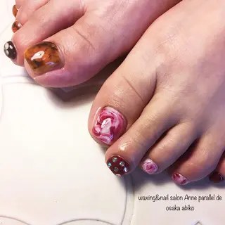 ネイル 中村 翠のネイルデザイン