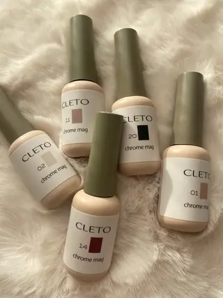 ネイル モア 錦糸町のネイルデザイン