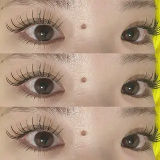 マツエク・マツパ eye lash salon SIDのマツエク・マツパデザイン