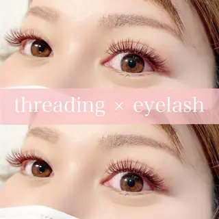 マツエク・マツパ アイブロウ Ray+beauty 住吉店 ＊ 桐山美優のマツエク・マツパデザイン