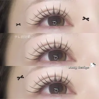 マツエク・マツパ Rona eye ひろなのマツエク・マツパデザイン