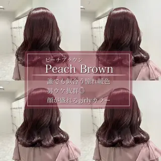 カラー 🍒艶髪/ヘッドスパ 🍒FUTA🍒のヘアスタイル