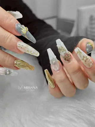 ネイル MIHANAネイル ／MINH ミンのネイルデザイン