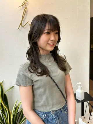 ミディアム ace 梅田所属・梅田ショートカット 似合わせ/kokiのヘアスタイル