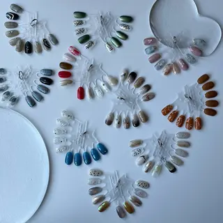 ネイル K Aのネイルデザイン