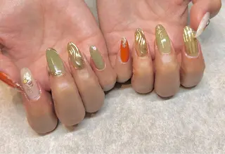 ネイル N.style所属・Ｎ. styleのネイルデザイン