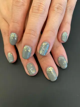 ネイル Nailist Yasucoのネイルデザイン