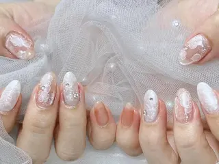 メンズ ネイル Bloom kabukiのネイルデザイン