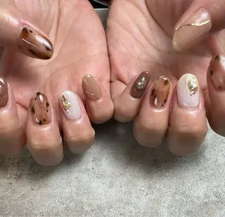 ネイル nailroom Anmie.のネイルデザイン